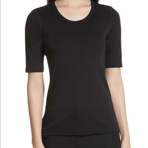 Black Theory Pima Cotton Top